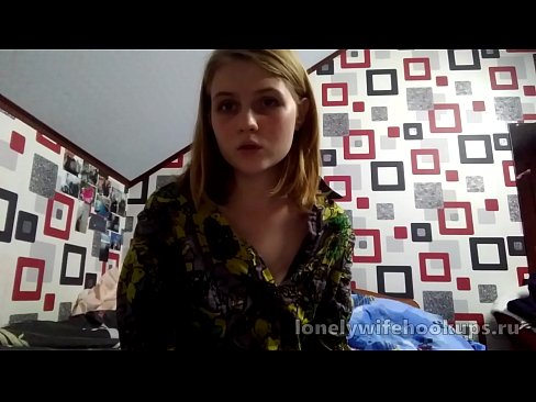 ❤️ طالب شقراء شاب من روسيا يحب ديكس أكبر. عند٪ ar.teencumpot.ru٪